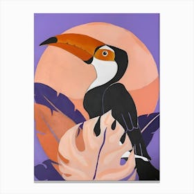 Toucan 1 Canvas Print