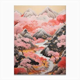 Sakura 1 Canvas Print