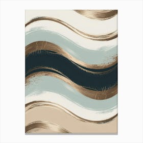 Beige Ii Canvas Print Canvas Print