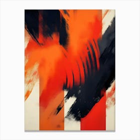 Abstract Painting 252 Canvas Print