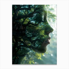 Tree Of Life 2 Canvas Print