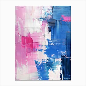 Abstract Painting 692 Canvas Print