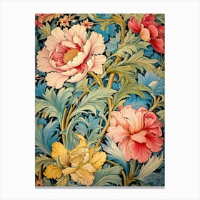 William Morris Wallpaper 141 Canvas Print