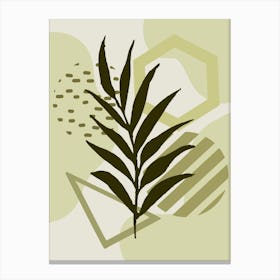 Leaf Canvas Print