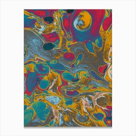Abstract Painting 90 Canvas Print