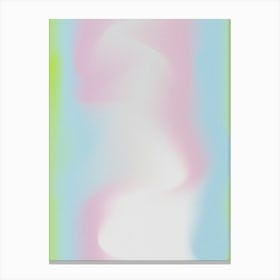 Abstract Abstract Painting 1 Canvas Print