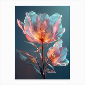 Tulip 4 Canvas Print