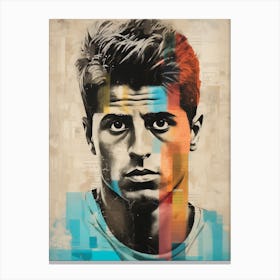 Joao Cancelo (1) Canvas Print