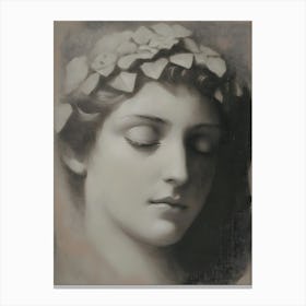 Aphrodite 4 Canvas Print