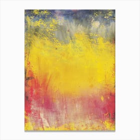 Abstract Painting 2551 Stampe su tela