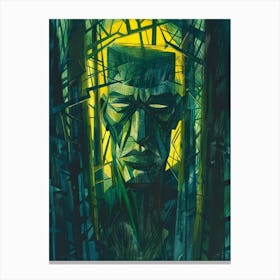 Frankenstein'S Monster Canvas Print