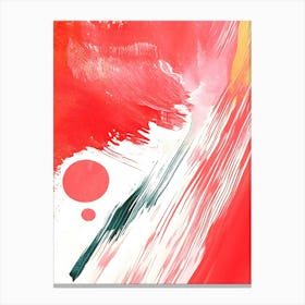 Abstract Painting 389 Canvas Print