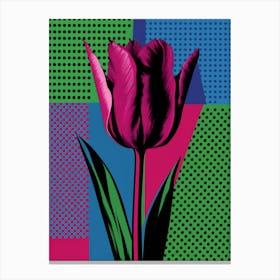 Tulip 3 Canvas Print