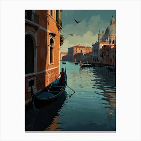 Venice 1 Canvas Print