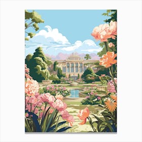 The Huntington Library Art Collections 2 Canvas Print