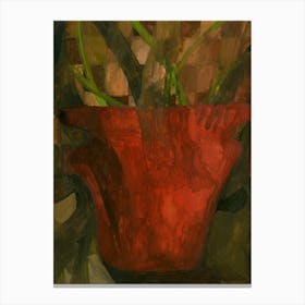 Pottery Canvas Print