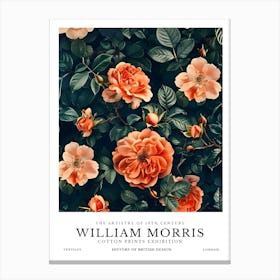 William Morris 2 Canvas Print