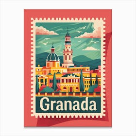 Granada Canvas Print
