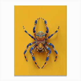 Spider Art 1 Canvas Print