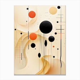 Abstract Art 2 Canvas Print