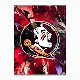 Florida State Seminoles 1 Canvas Print