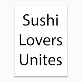 Japan Quote 18 Canvas Print