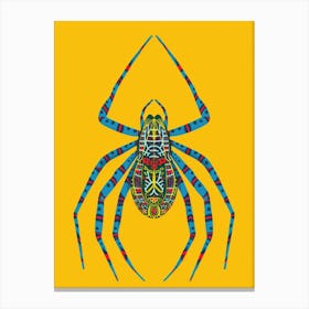 Spider 2 Canvas Print