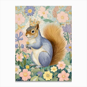 King Of The Squirrels Toile