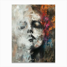 'Soul' 1 Canvas Print