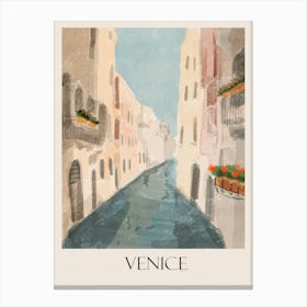 Venice Canvas Print