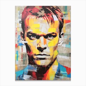 Manuel Neuer (3) Canvas Print