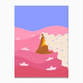 Sea Dream Canvas Print