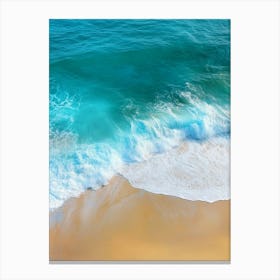 Beach Sand 1 Canvas Print