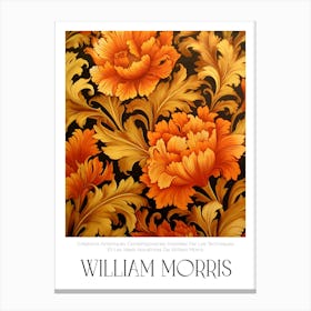 William Morris 13 Canvas Print