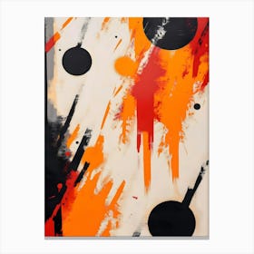 Abstract Painting 264 Canvas Print