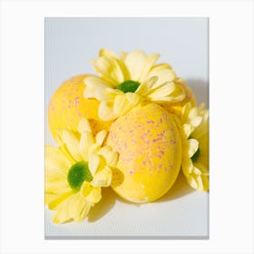 Easter Eggs 354 Canvas Print