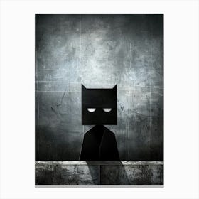 Batman Canvas Print