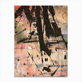 Abstract Painting 24 Canvas Print