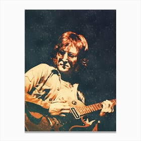 John Lennon 11 Canvas Print