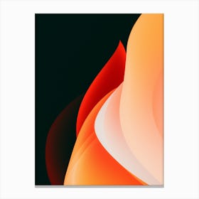 Abstract - Abstract Stock Videos & Royalty-Free Footage Canvas Print