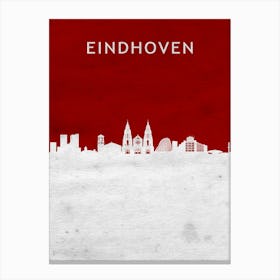 Eindhoven Netherlands Canvas Print