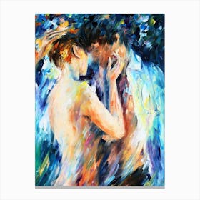 'Love' 1 Canvas Print