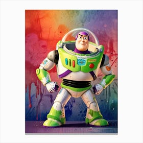 Buzz Lightyear 1 Canvas Print