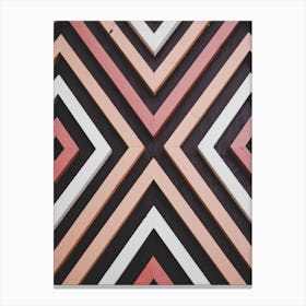 Geometric Pattern Canvas Print