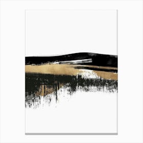 Abstract Landscape Canvas Print 1 Canvas Print