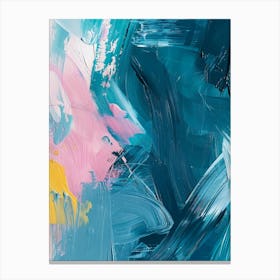 Abstract Painting 425 Canvas Print