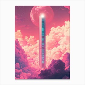 Skyscraper Canvas Print