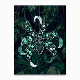 Orchid Canvas Print