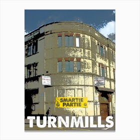 Turnmills, Nightclub, Club, Wall Print, Wall Art, Print, London, Canvas Print