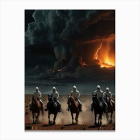 Apocalypse Now Canvas Print